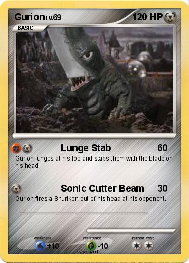 Pokemon Gurion