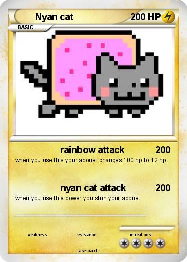 Pokemon Nyan cat