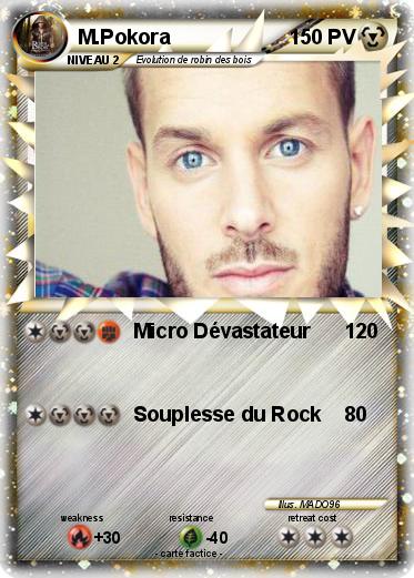 Pokemon M.Pokora