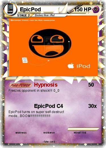 Pokemon EpicPod