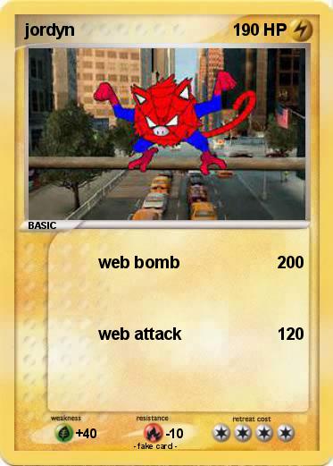 Pokemon jordyn