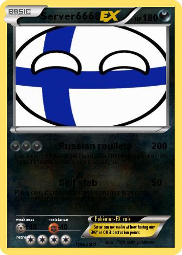 Pokemon Server6668