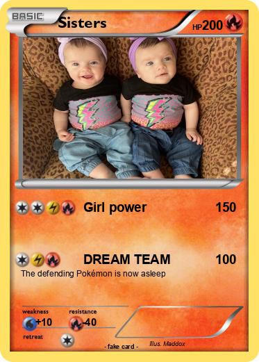 Pokemon Sisters