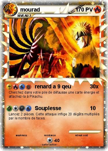 Pokemon mourad