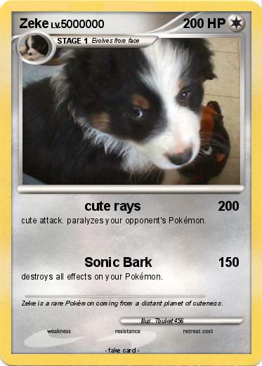 Pokemon Zeke