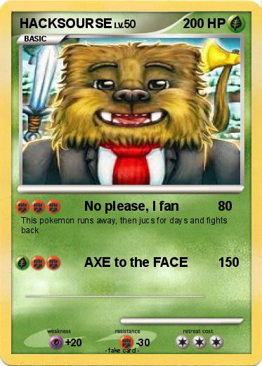Pokemon HACKSOURSE