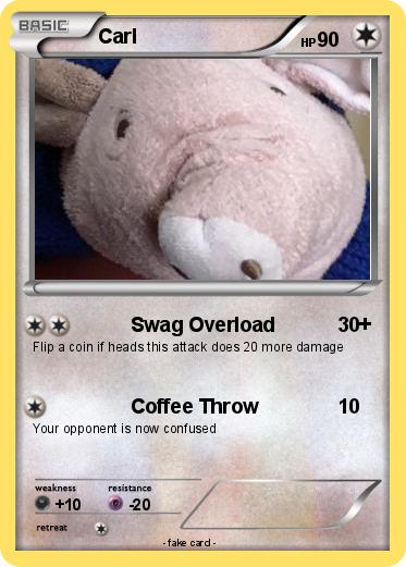 Pokemon Carl