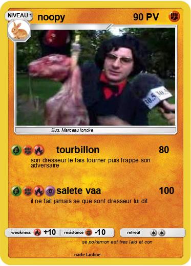 Pokemon noopy