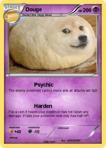 Pokemon Douge