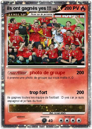 Pokemon ils ont gagnés yes !!!