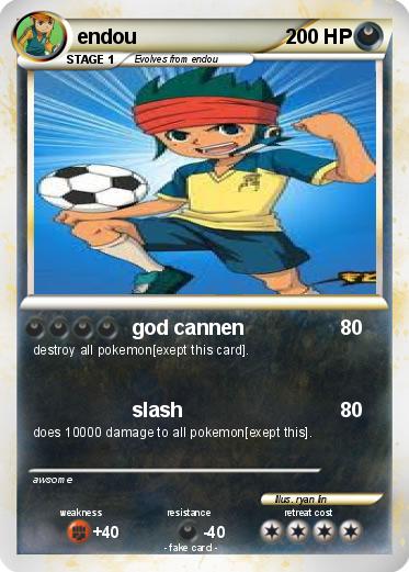 Pokemon endou