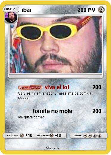 Pokemon ibai