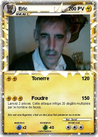 Pokemon Eric