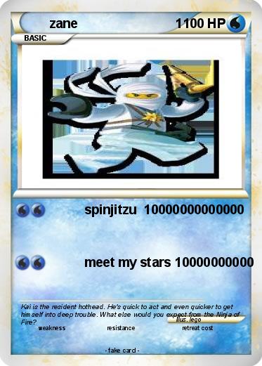 Pokemon zane                           1