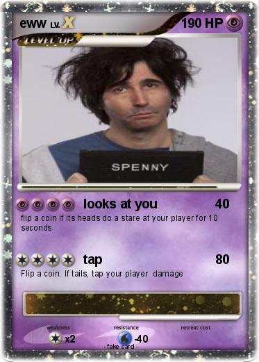 Pokemon eww
