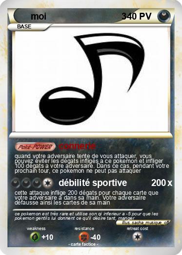 Pokemon moi                              3