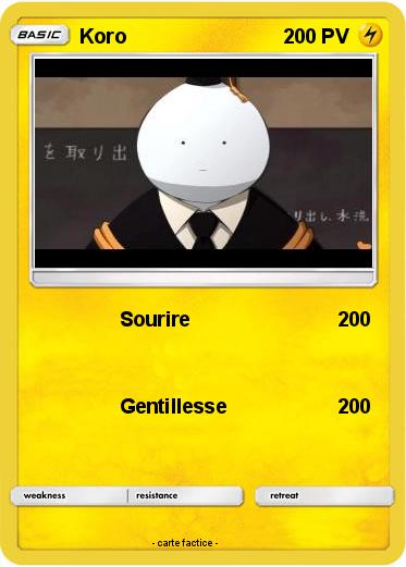 Pokemon Koro