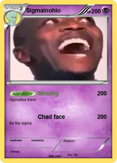 Pokemon Sigmainohio