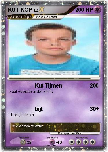 Pokemon KUT KOP