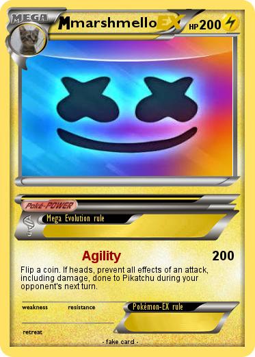 Pokemon marshmello