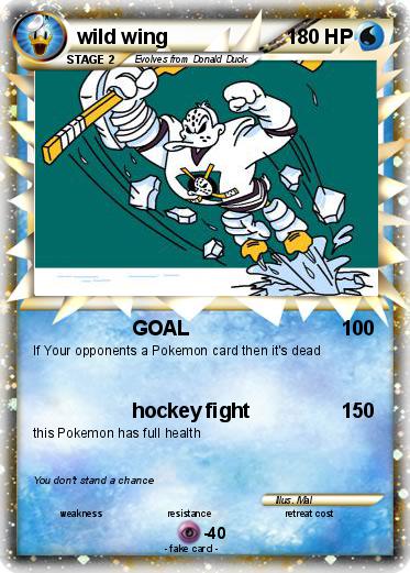 Pokemon wild wing