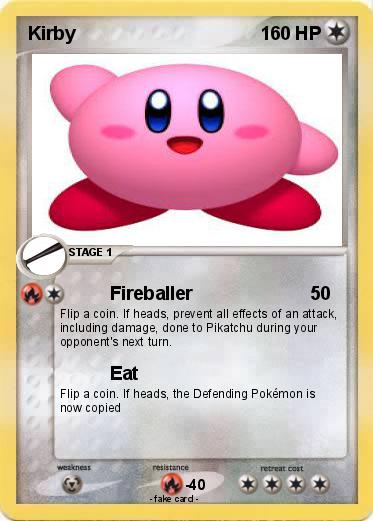 Pokemon Kirby