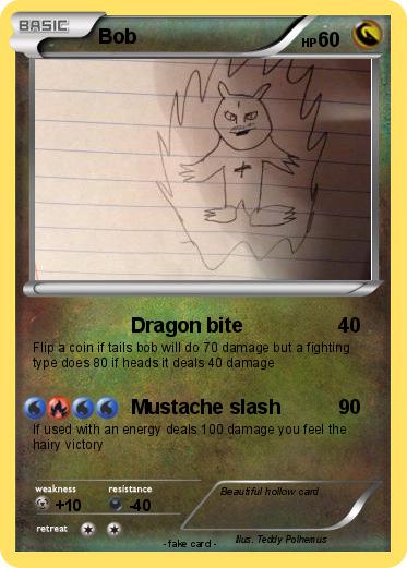 Pokemon Bob