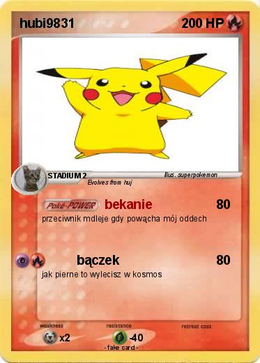 Pokemon hubi9831