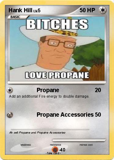 Pokemon Hank Hill