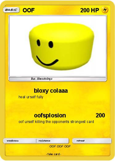 Pokemon OOF