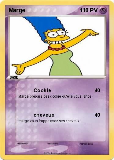 Pokemon Marge