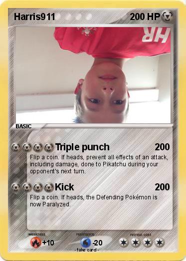 Pokemon Harris911