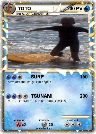 Pokemon TOTO