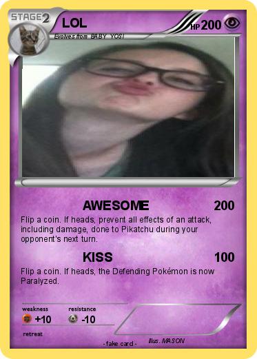 Pokemon LOL