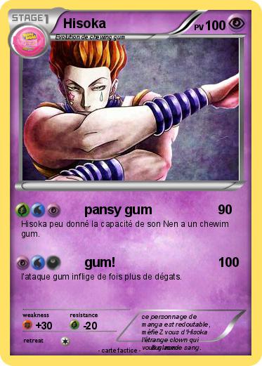 Pokemon Hisoka