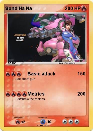 Pokemon Sond Ha Na