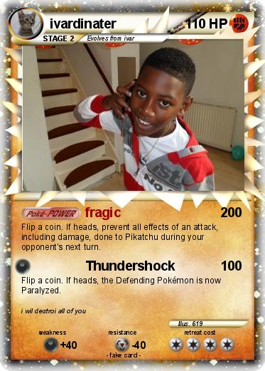 Pokemon ivardinater