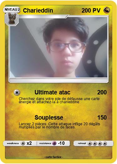 Pokemon Charieddin