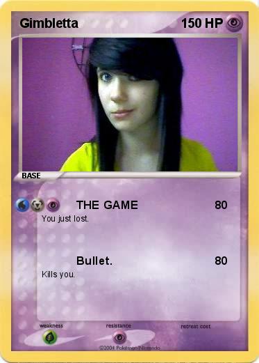 Pokemon Gimbletta