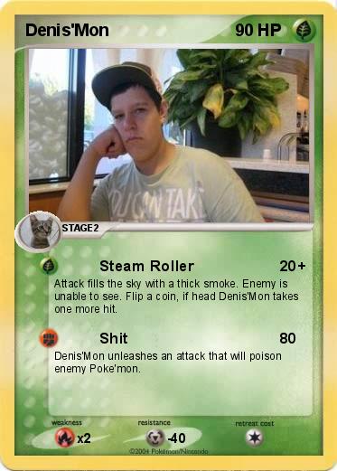 Pokemon Denis'Mon