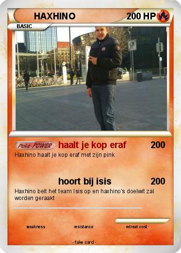 Pokemon HAXHINO