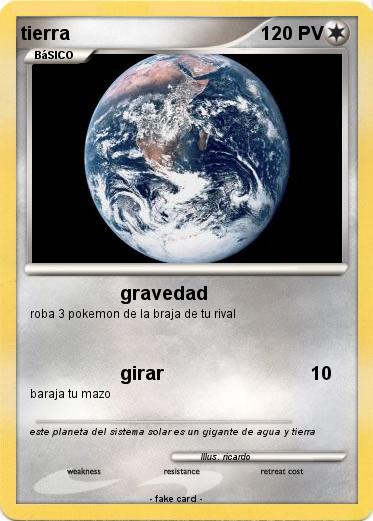 Pokemon tierra