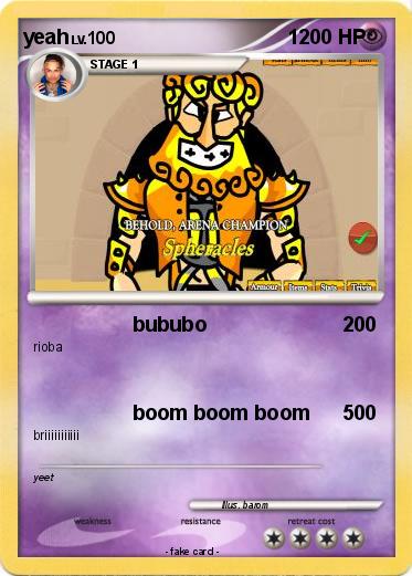 Pokemon yeah