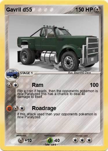 Pokemon Gavril d55