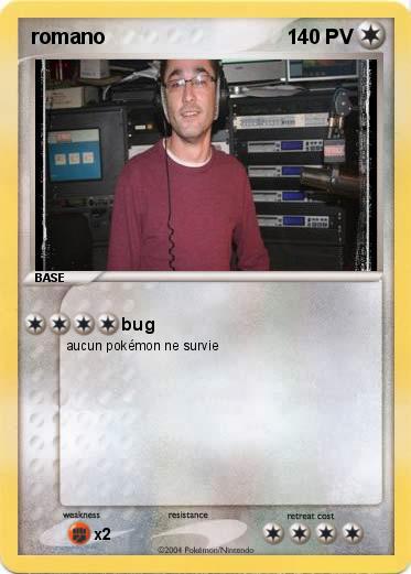 Pokemon romano