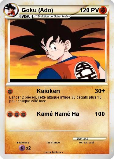 Pokemon Goku (Ado)
