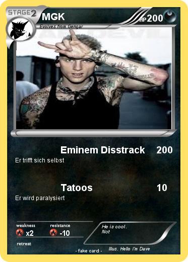 Pokemon MGK