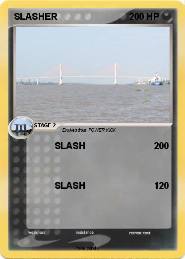 Pokemon SLASHER