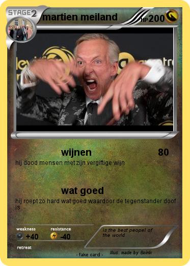 Pokemon martien meiland