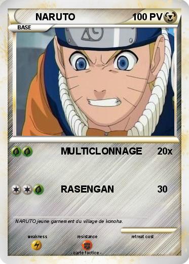 Pokemon NARUTO